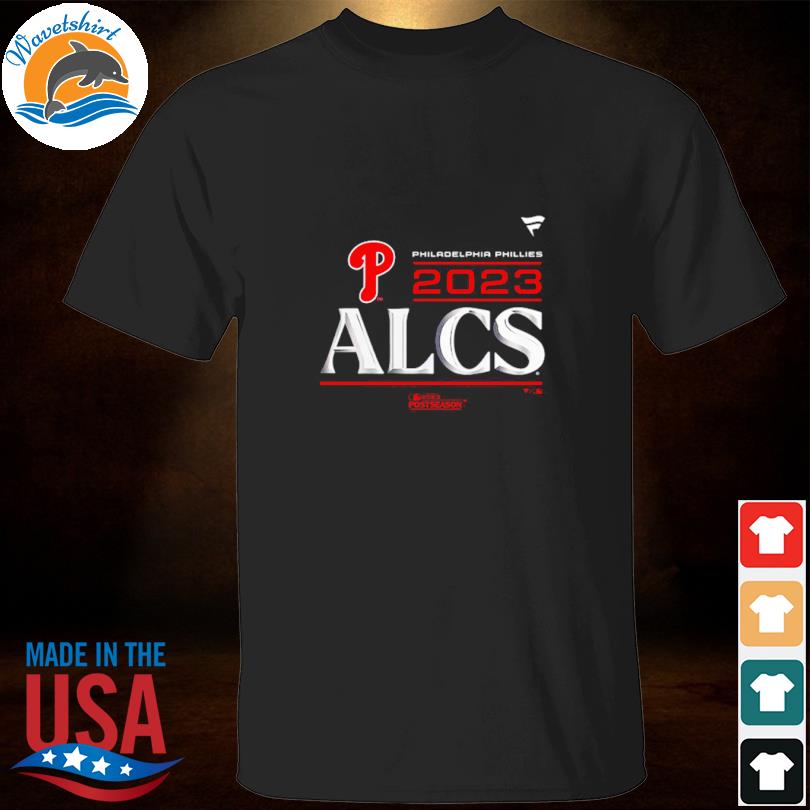 Men's Fanatics Branded Black Arizona Diamondbacks 2023 Division Series Winner Locker Room T-Shirt