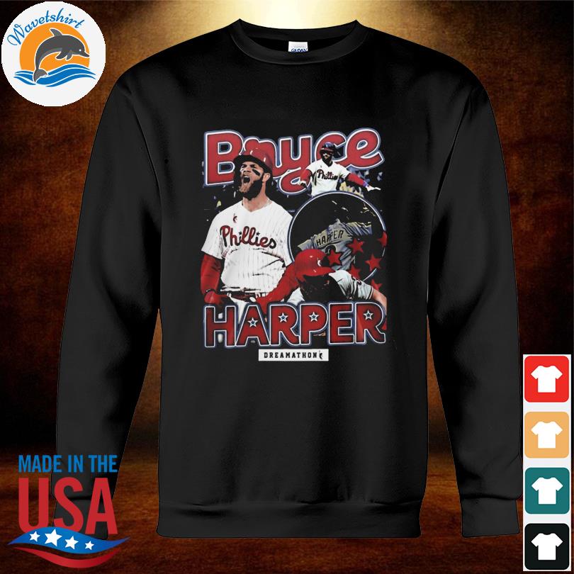 BRYCE HARPER: I HOPE I DIE IN A PHILLY JERSEY 2023 SHIRT - ReviewsTees