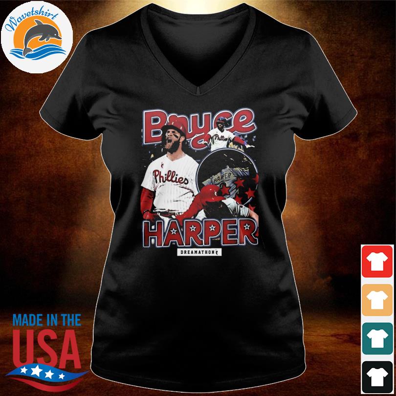 Bryce Harper Phillies Bryceball 2023 Shirt