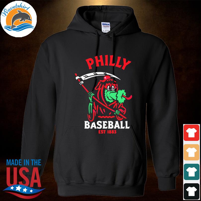 Philadelphia Phillies Philly baseball est 1883 shirt, hoodie