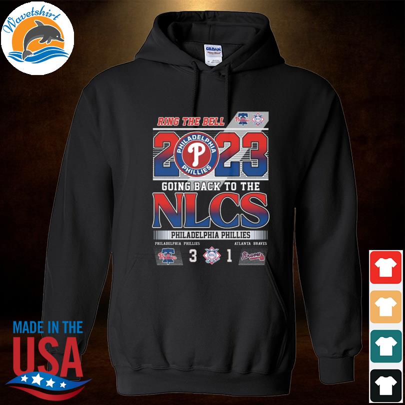 Philadelphia Phillies ring the bell 4 stars logo tee, hoodie, sweater, long  sleeve and tank top