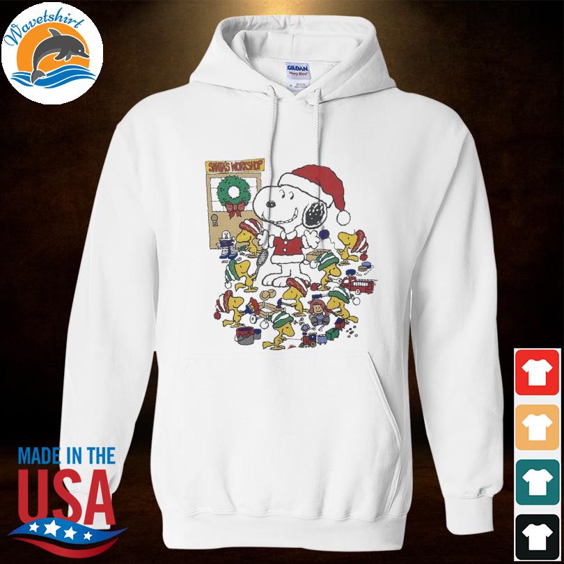 Santa Snoopy and Woodstock Tampa Bay Lightning 2021 Christmas Sweater,  hoodie, sweater, long sleeve and tank top