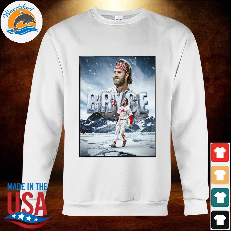 Second HR Of The Game For Bryce Harper MLB 2023 Postseason Philadelphia  Phillies Shirt, hoodie, sweater, long sleeve and tank top