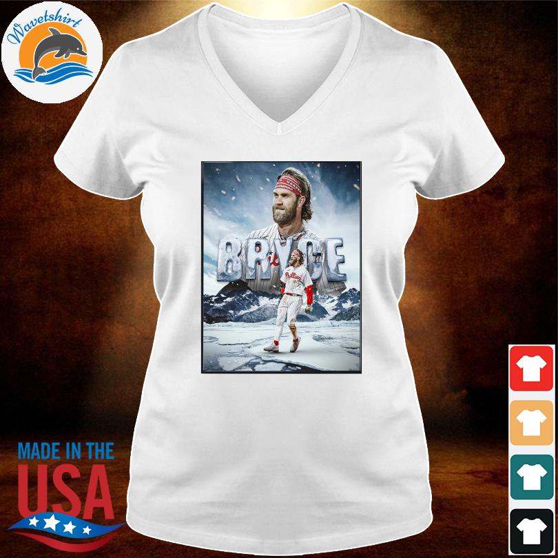 Second HR Of The Game For Bryce Harper MLB 2023 Postseason Philadelphia  Phillies Poster Shirt, hoodie, sweater, long sleeve and tank top