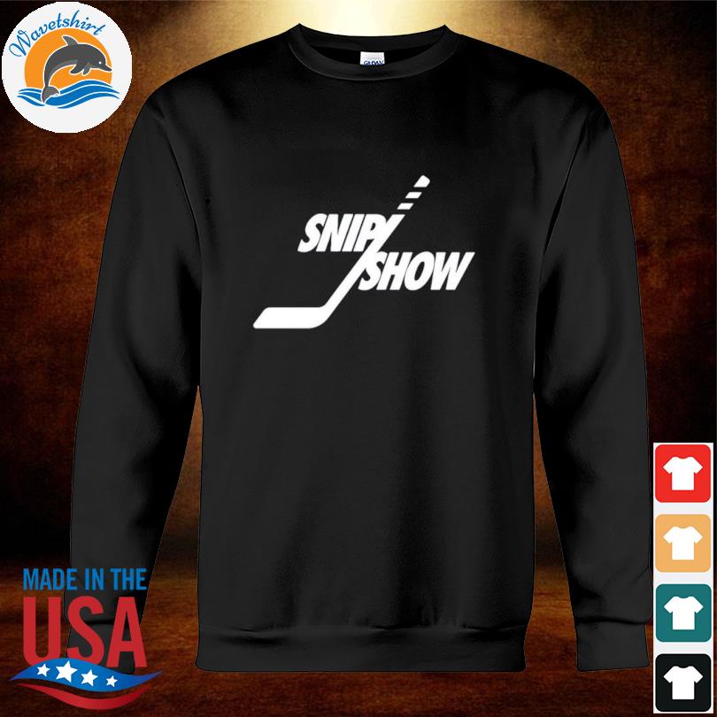 Snip Show Shirt sweatshirt