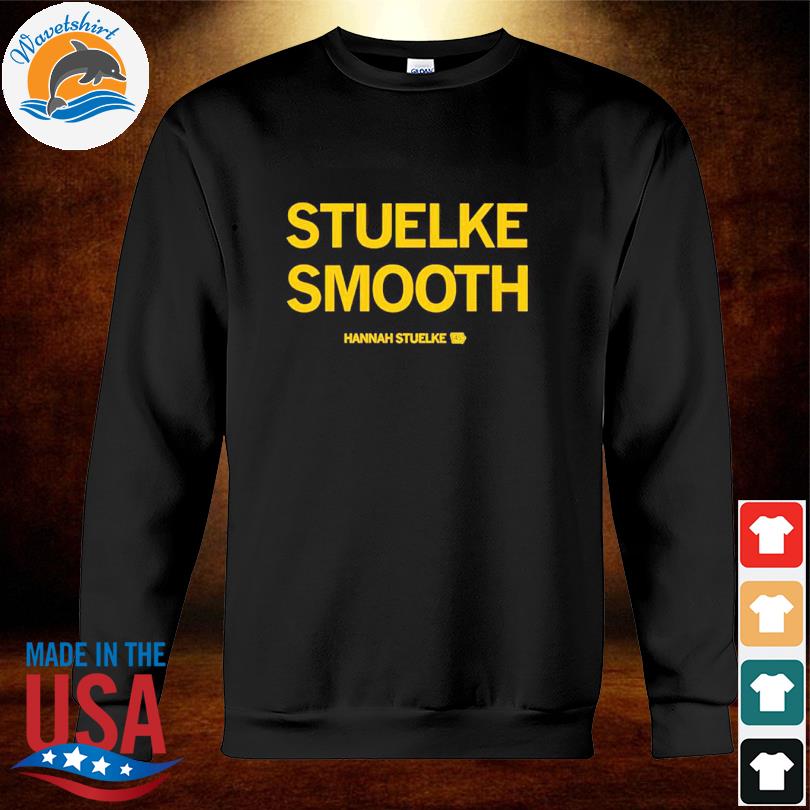 Stuelke smooth s sweatshirt