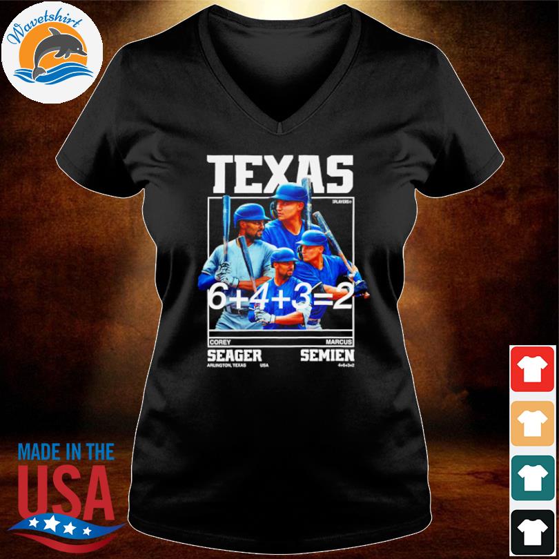 hIMien Marcus Semien Texas Rangers baseball Shirt - Bring Your Ideas,  Thoughts And Imaginations Into Reality Today