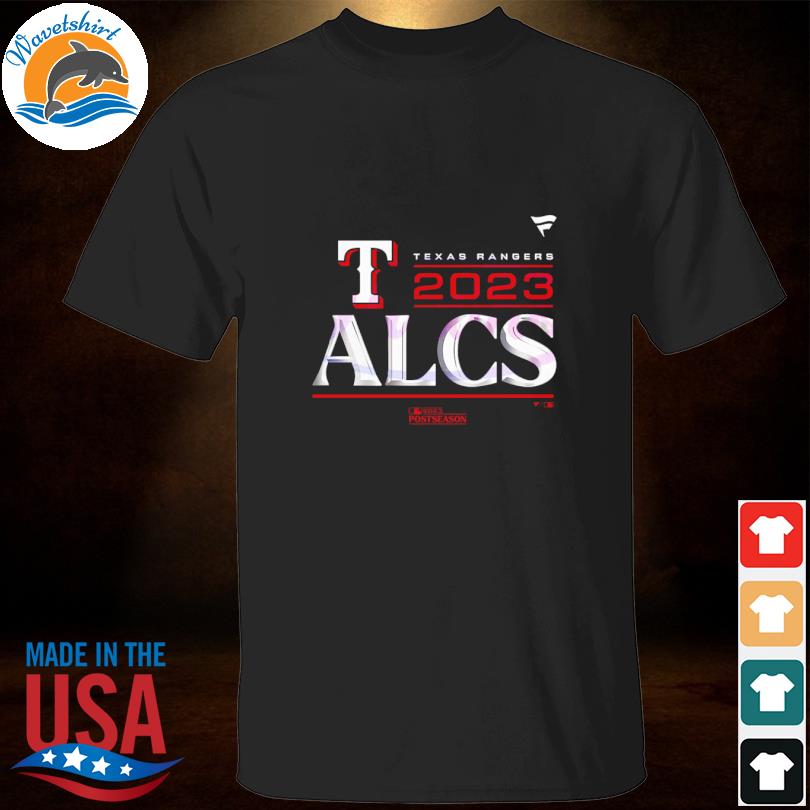 Official Texas Rangers 2023 ALCS Locker Room Men's shirt, hoodie, sweater,  long sleeve and tank top