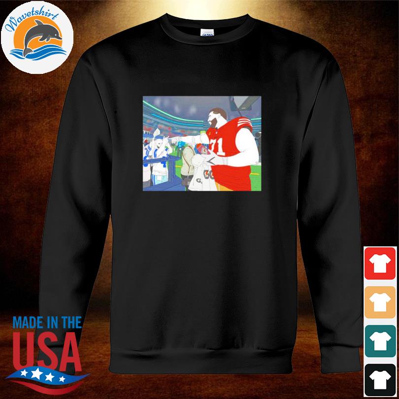 Trent Williams Cowboys Meme Shirt sweatshirt