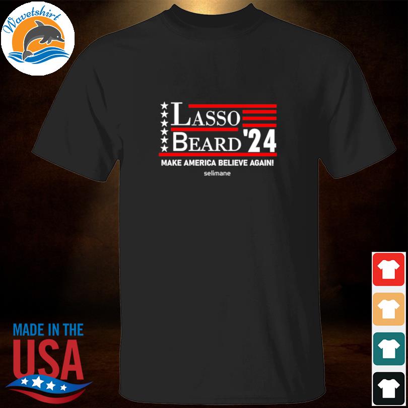 Lasso Beard 2024 Shirt Hoodie Sweater Long Sleeve And Tank Top   Lasso Beard 2024 Shirt Shirt 