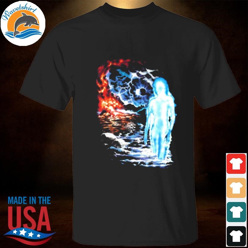 Big Sean The World Is On Fire T-Shirt