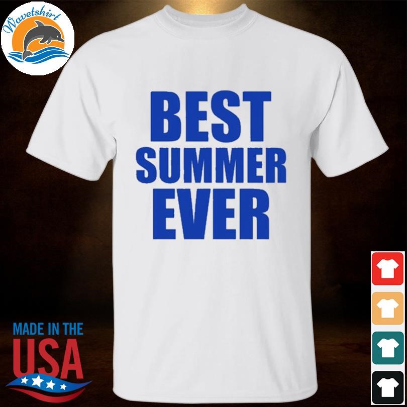 Megan Moroney Best Summer Ever Shirt