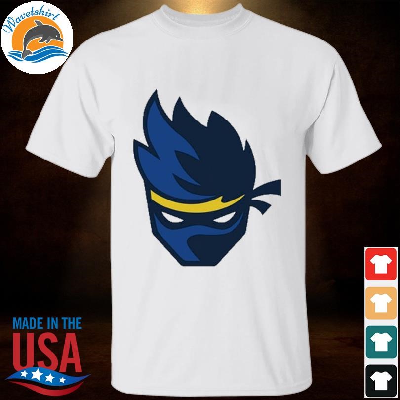 Tyler Ninja Blevins Ninja Fortnite Logo Shirt