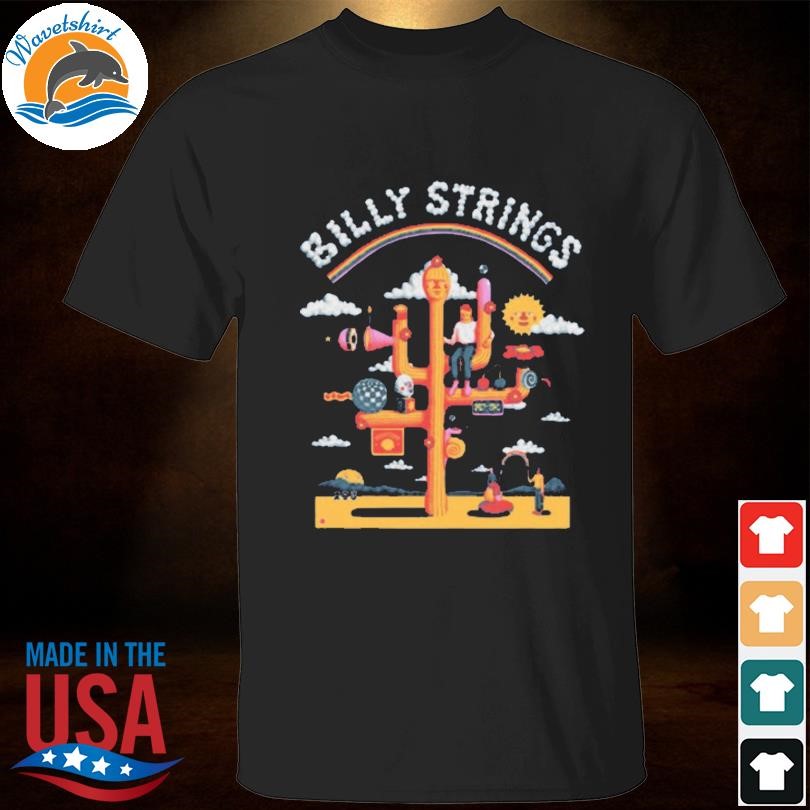 Funny Billy Strings The Gathering Shirt