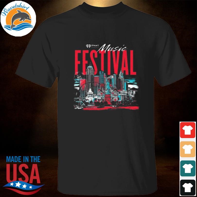 Funny Festival Music Las Vegas, Nevada September 20-21 2024 Shirt