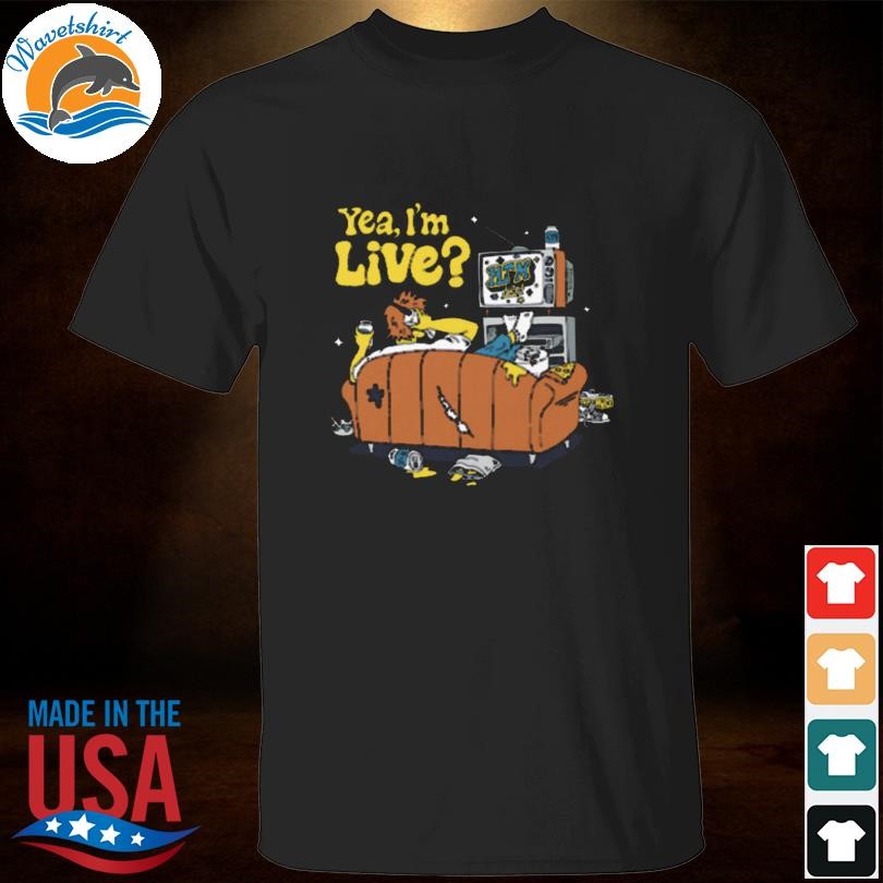 Funny Hold the mayo yeah I'm live shirt