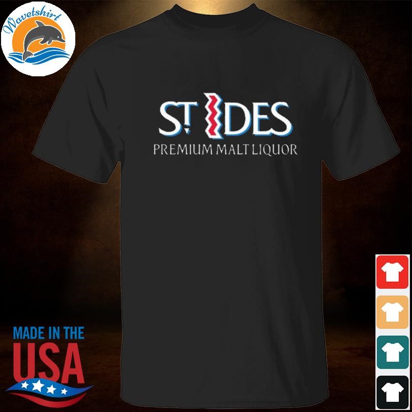 Funny Kevin Durant St Ides Premium Malt Liquor Shirt