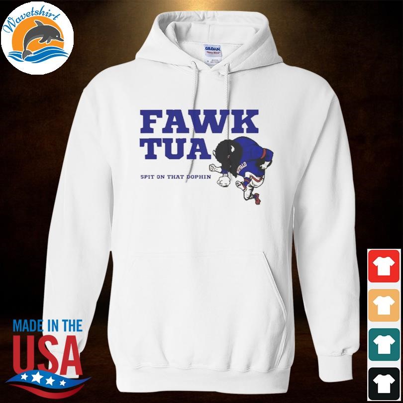 Limited Bills Mafia Fawk Tua Spit On That Dolphin Hoodied