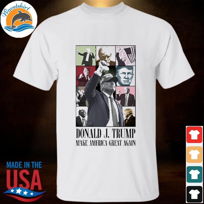 Limited Lp Social Trump Era Shirt