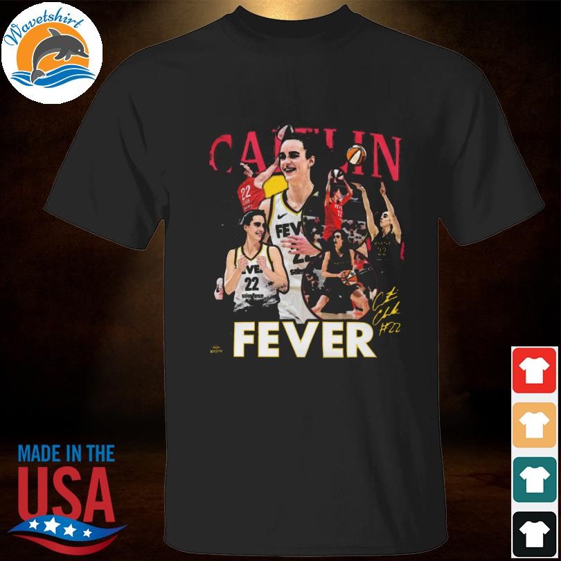 Funny Stadium Essentials Caitlin Clark Black Indiana Fever Crossroads T-Shirt