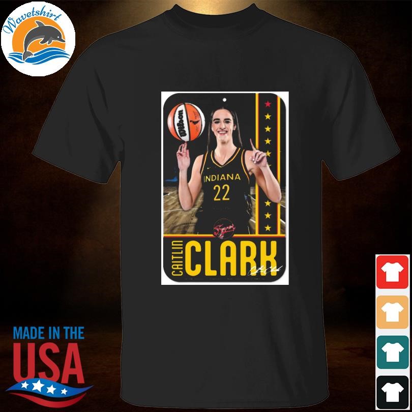 Funny WinCraft Indiana Fever Caitlin Clark 2024 shirt