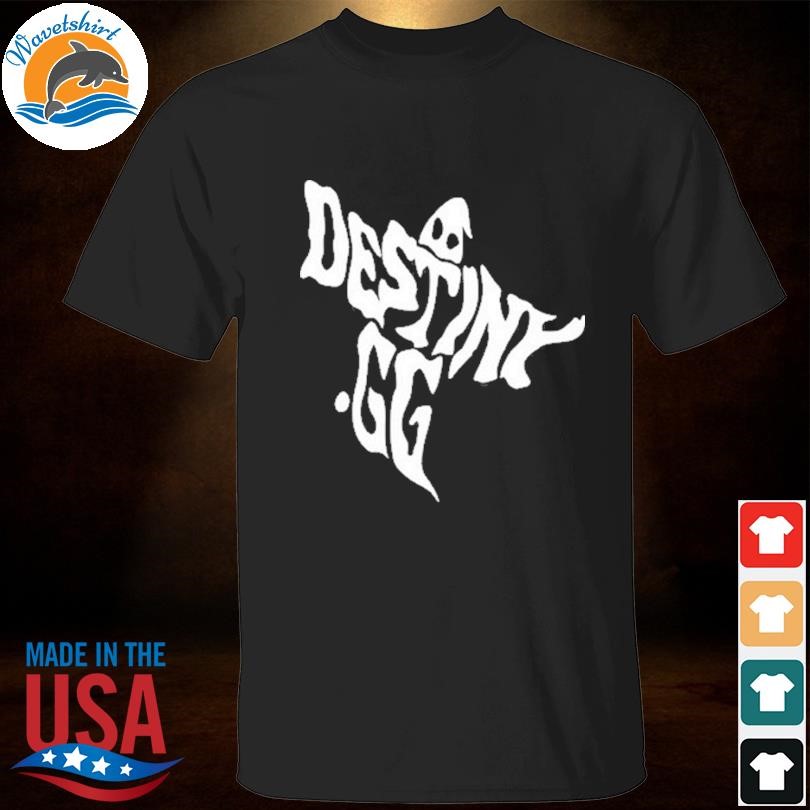 Official Destiny Gg Tee Shirt